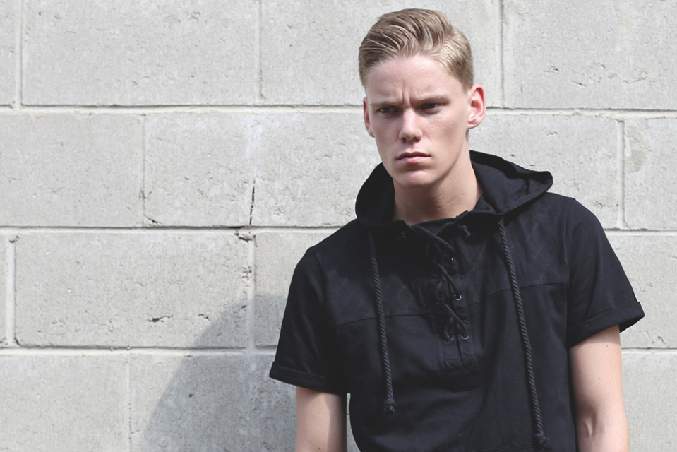Profound Aesthetic Fall 2014 From Across a Distant Sky Lookbook-10