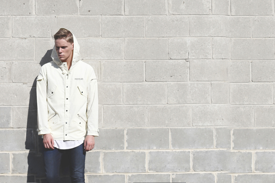 Profound Aesthetic Fall 2014 From Across a Distant Sky Lookbook-12