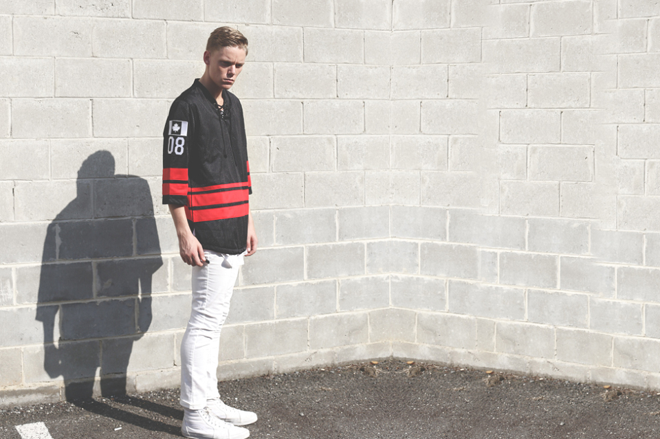 Profound Aesthetic Fall 2014 From Across a Distant Sky Lookbook-19