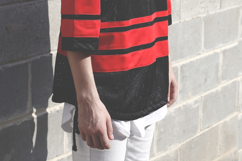 Profound Aesthetic Fall 2014 From Across a Distant Sky Lookbook-20