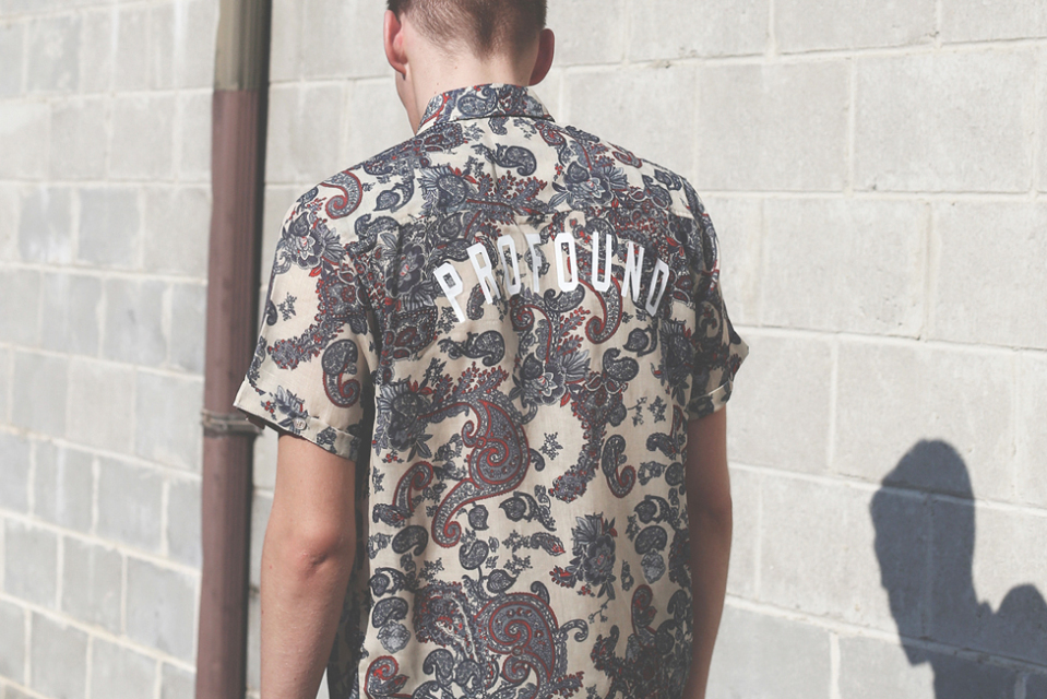 Profound Aesthetic Fall 2014 From Across a Distant Sky Lookbook-24