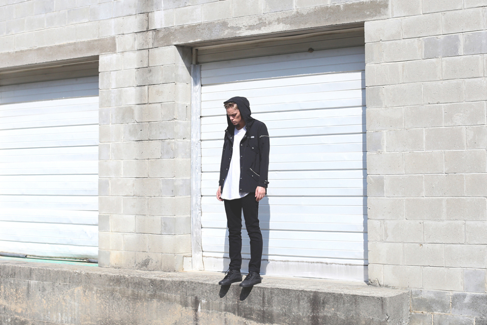 Profound Aesthetic Fall 2014 From Across a Distant Sky Lookbook-7