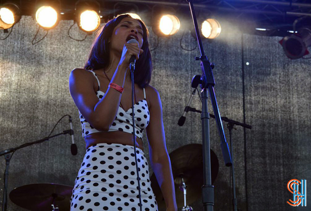 Alice Smith at Afropunk Festival 2014 Brooklyn-2