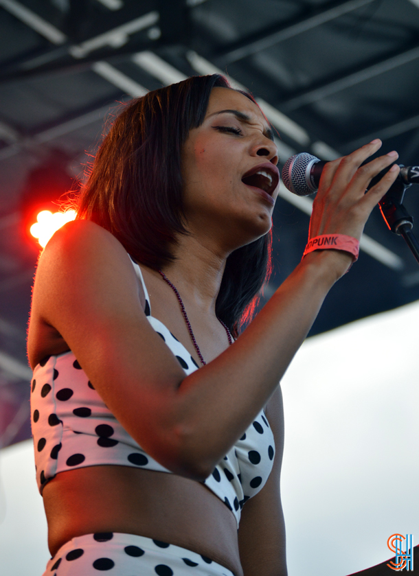 Alice Smith at Afropunk Festival 2014 Brooklyn-3