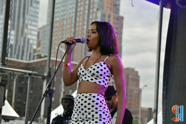 Alice Smith at Afropunk Festival 2014 Brooklyn-4