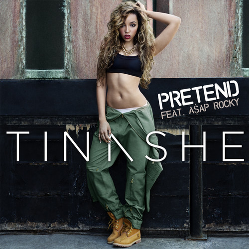 Tinashe Pretend featuring ASAP Rocky