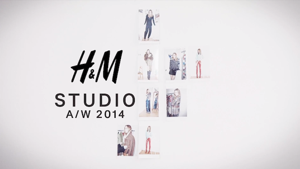 H&M Studio Collection
