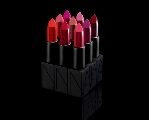 NARS Audacious Lipstick Collection
