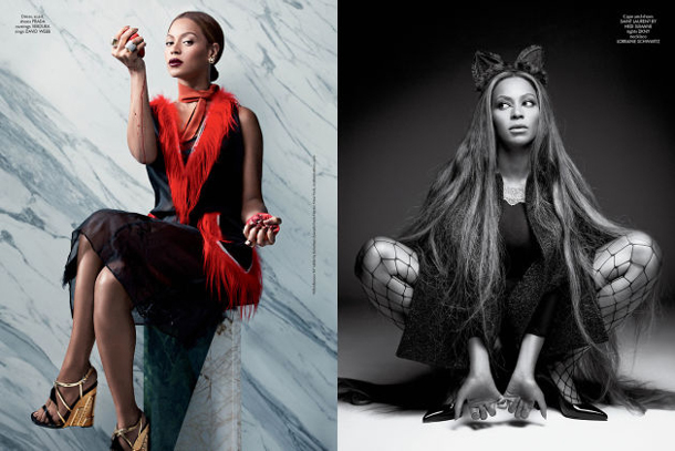 Beyonce for CR Fashion Book Issue 5-4