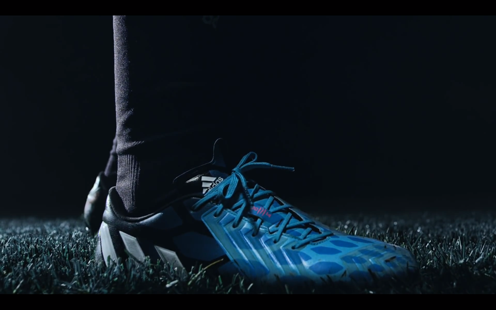 adidas Predator by INTERSPORT  Commercial featuring Death Grips