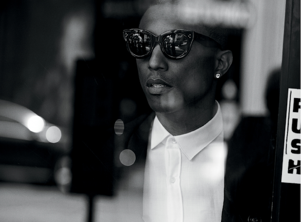 Pharrell Williams for WSJ Magazine Men's Style September 2014-6
