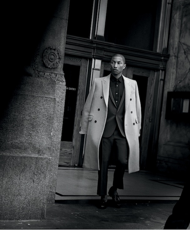 Pharrell Williams for WSJ Magazine Men's Style September 2014-8