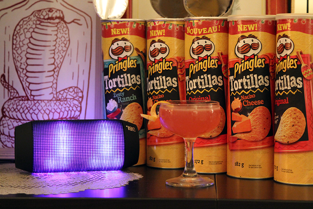 Pringles Tortillas Party-5