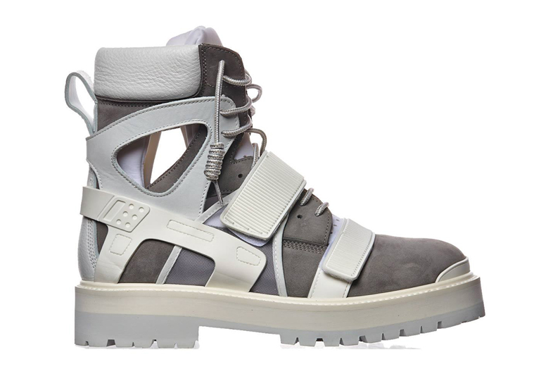 Hood By Air x Forfex 2015 Pre-Spring Boot