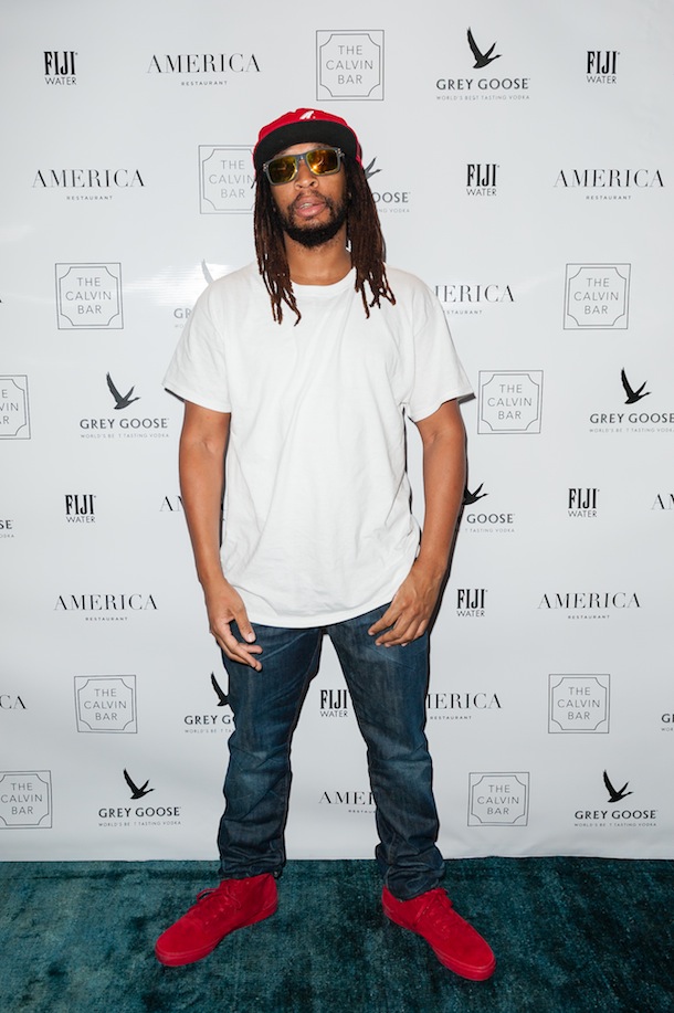 Lil John at the 99 Homes TIFF Party 2014