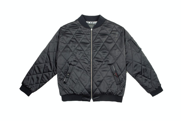 Surface to Air x Chromeo Capsule Collection Bomber