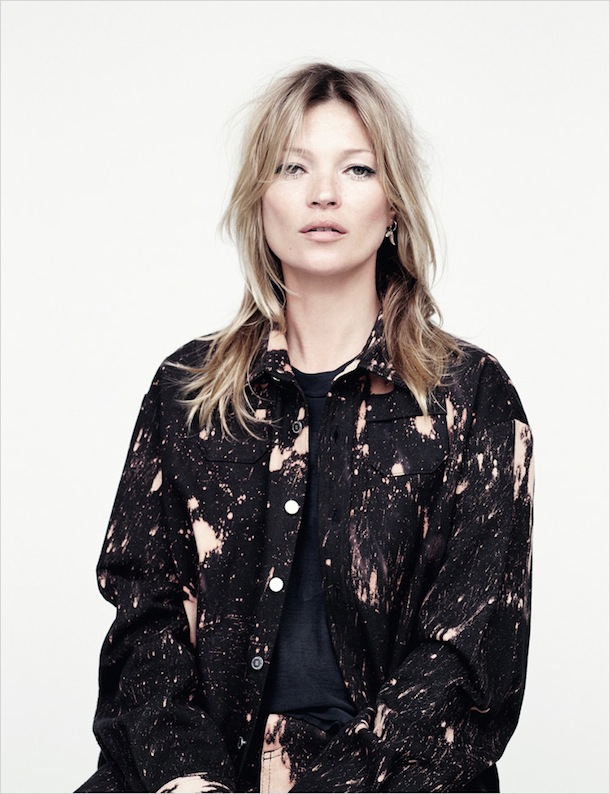 Kate Moss for Another Magazine Fall Winter 2014-2
