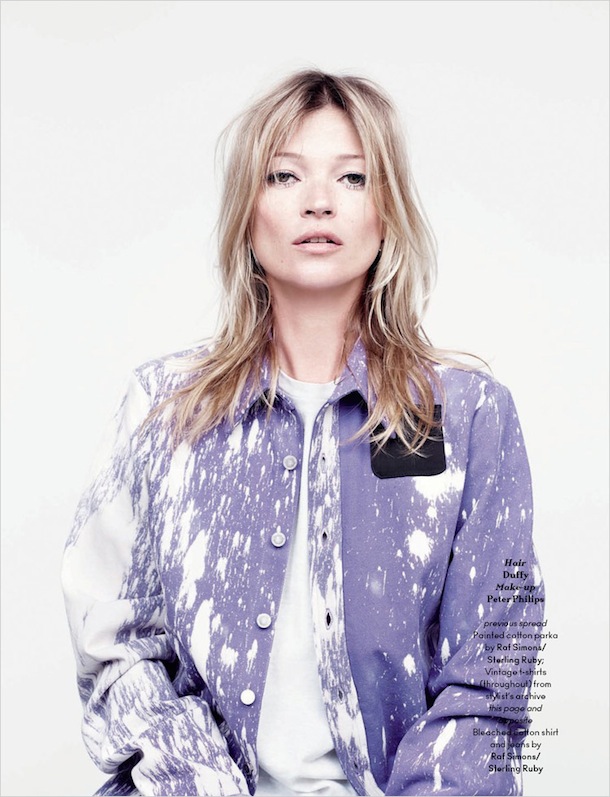 Kate Moss for Another Magazine Fall Winter 2014-3
