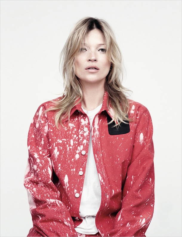 Kate Moss for Another Magazine Fall Winter 2014-5