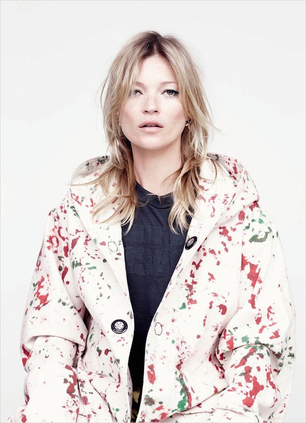 Kate Moss for Another Magazine Fall Winter 2014-8