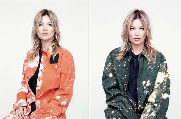 Kate Moss for Another Magazine Fall Winter 2014