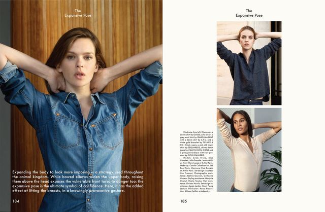 The Gentlewoman No. 10 The Language of Posing-5