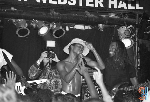 Raury at Webster Hall, New York-3
