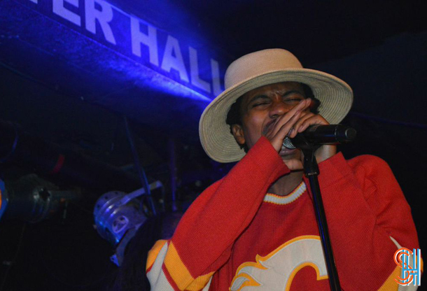 Raury at Webster Hall, New York-4