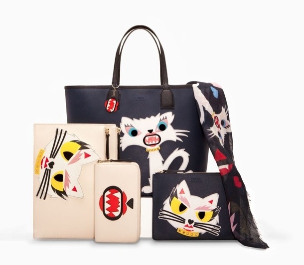 Choupette x Karl Lagerfeld Collection