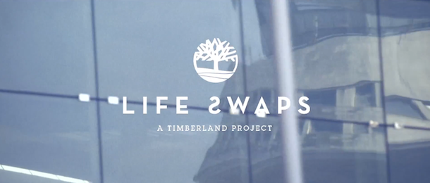 Life Swaps A Timeberland Project