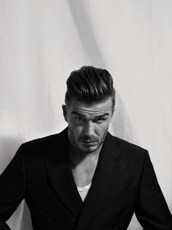 David Beckham AnOther Man Magazine Fall Winter 2014-3