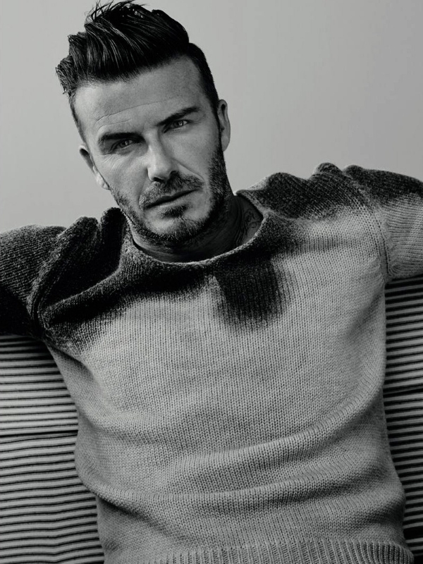 David Beckham AnOther Man Magazine Fall Winter 2014-6