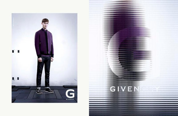 G Givenchy Fall Winter 2014 Campaign-2