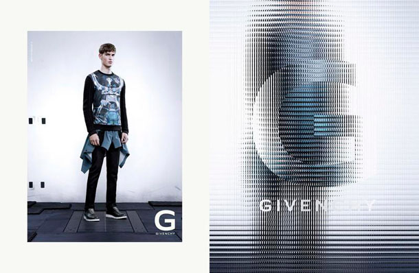 G Givenchy Fall Winter 2014 Campaign-3