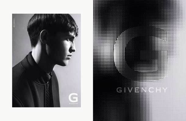 G Givenchy Fall Winter 2014 Campaign-5