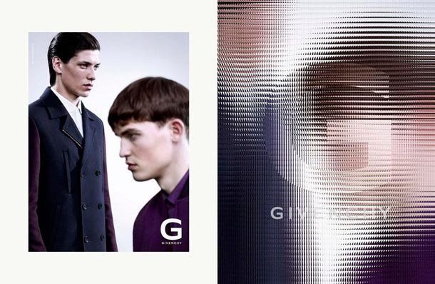 G Givenchy Fall Winter 2014 Campaign-6