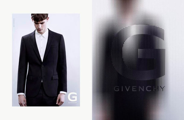 G Givenchy Fall Winter 2014 Campaign