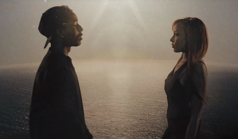 Tinashe Pretend ft ASAP Rocky Music Video