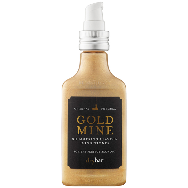 DRY BAR - Gold Mine Shimmering Leave-In Conditioner