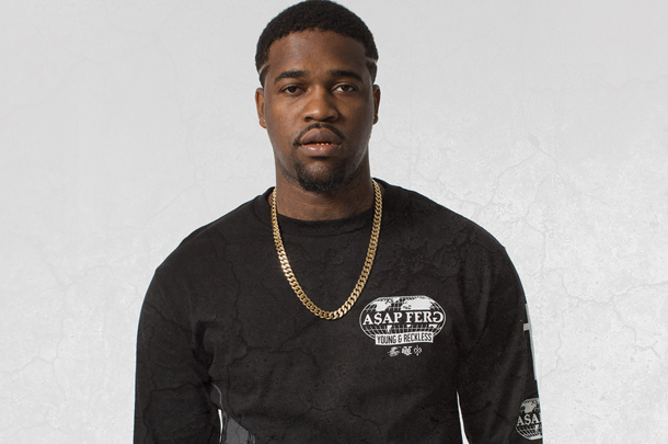 ASAP Ferg x Young Reckless Capsule Collection Video-4