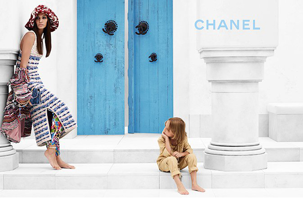 Joan Smalls for Chanel Cruise 2015-4