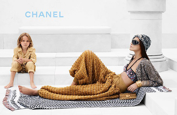 Joan Smalls for Chanel Cruise 2015-5