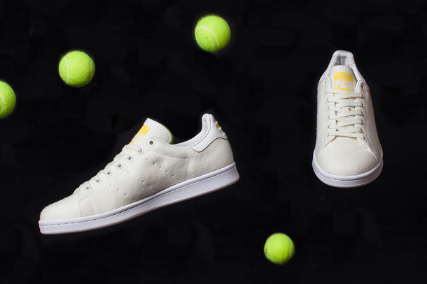 Pharrell x adidas Originals Stan Smith Tennis - white