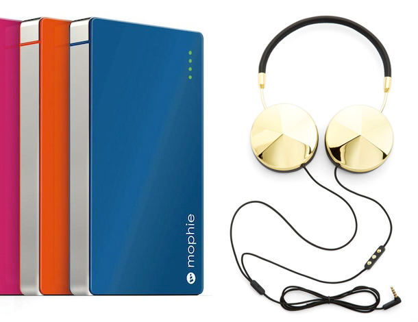 Mophie and FRENDS Headphones