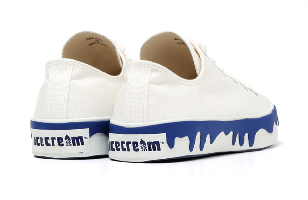 ICECREAM Drippy Sneaker Collection