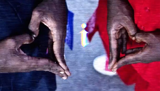 Kendrick Lamar i Lyric Video