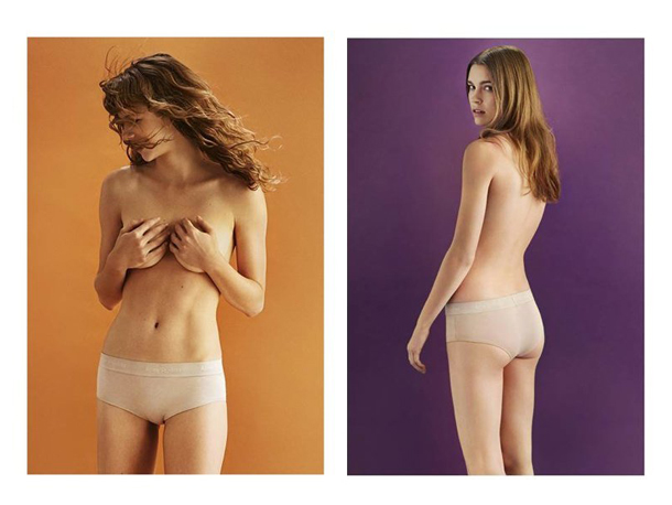 Acne Studios Underwear Collection Fall 2014