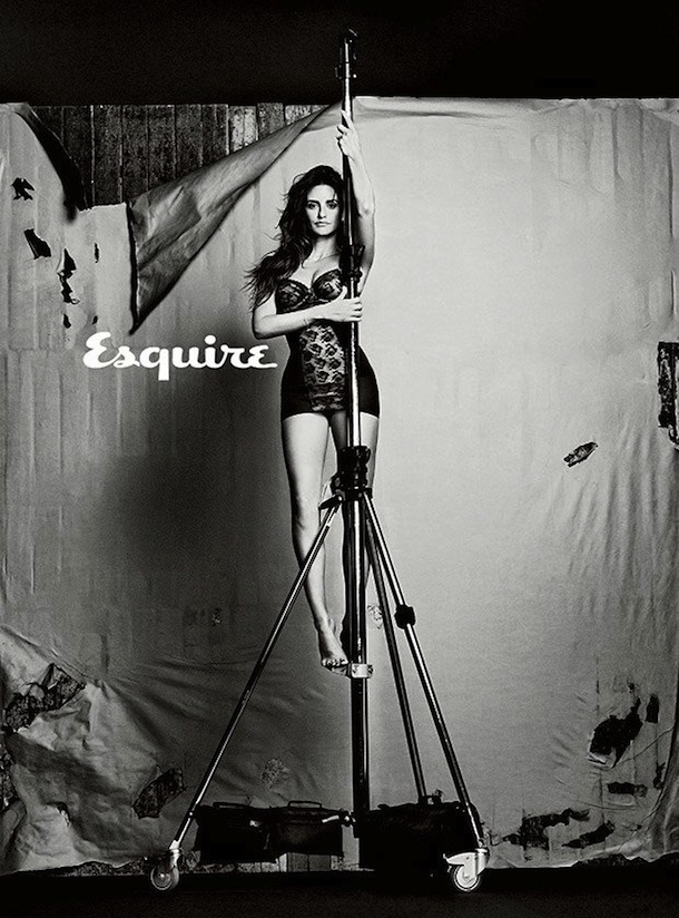 Penelope Cruz for Esquire November 2014 Sexiest Woman Alive-5