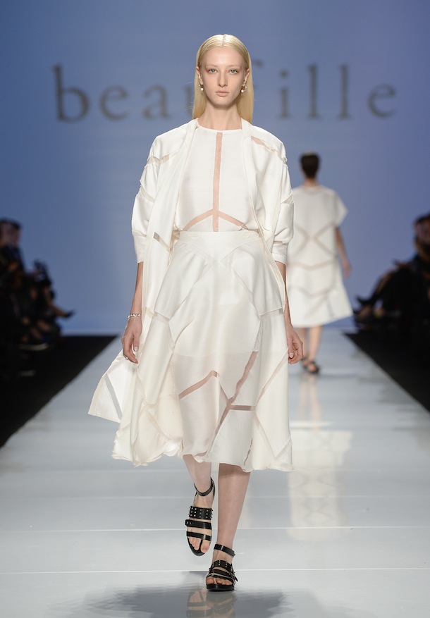 Beaufille  SS 2015 at World MasterCard Fashion Week-3