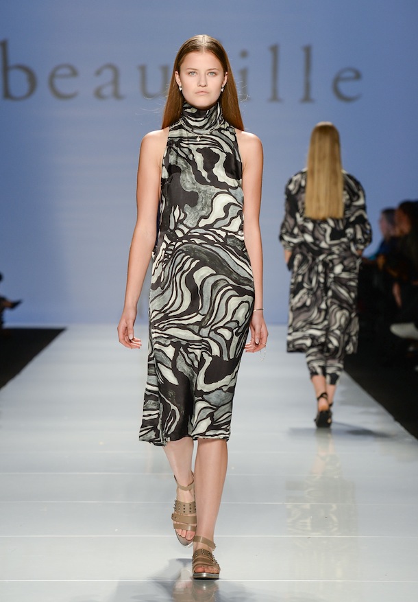 Beaufille  SS 2015 at World MasterCard Fashion Week-9